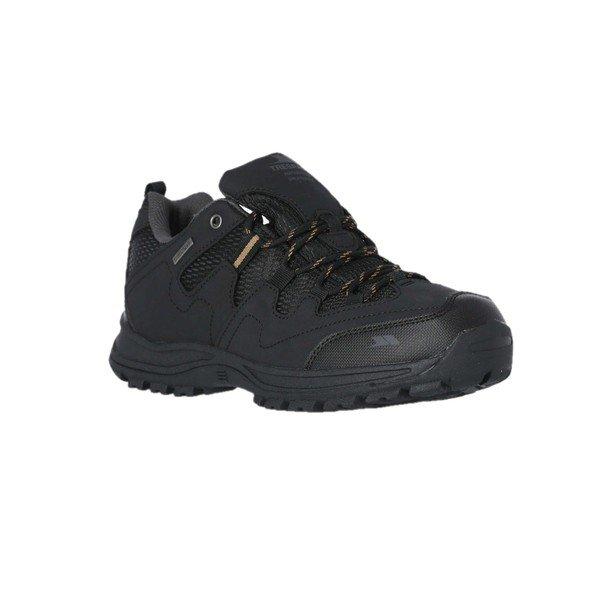 Image of Finley Nieder Geschnittener Wanderschuh Unisex Schwarz 40