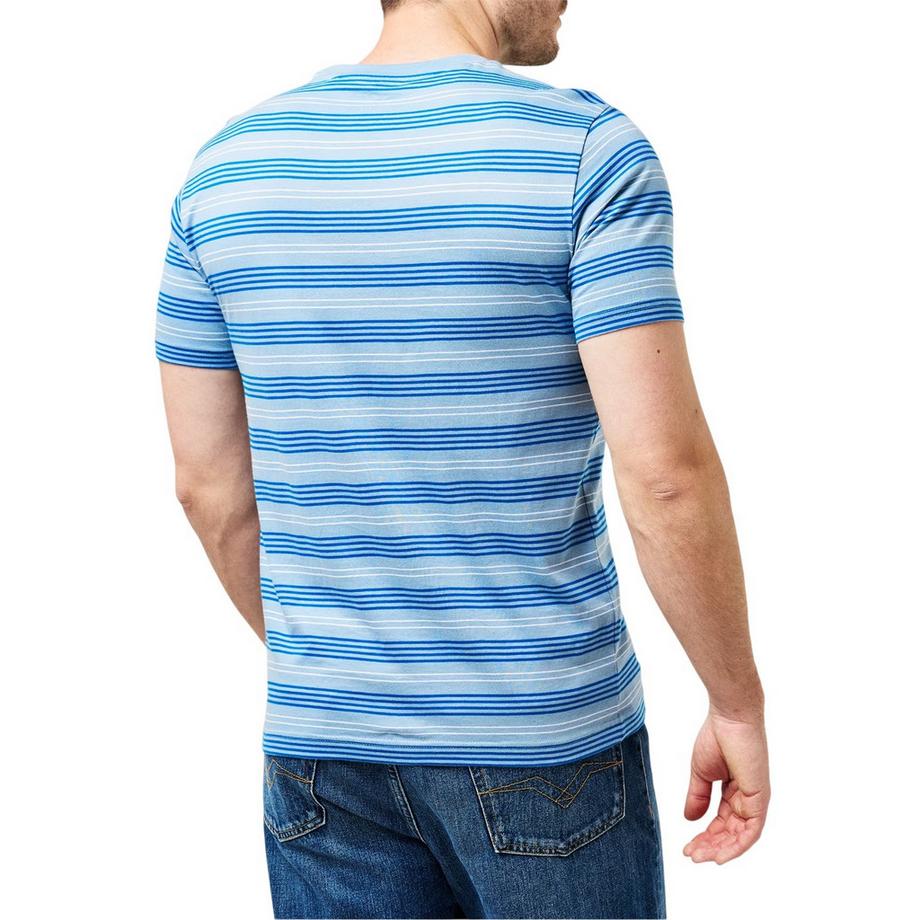 Original Penguin  T-ShirtMotiftyle À Rayures 