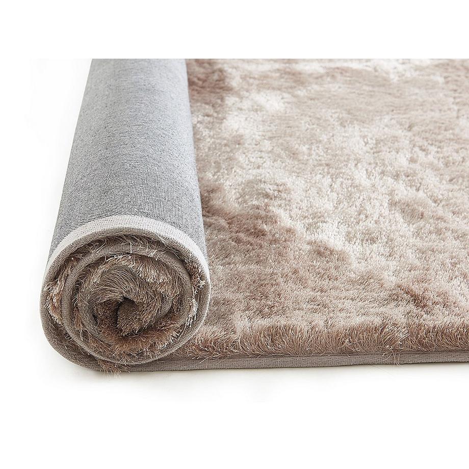 Vente-unique Hochflorteppich ultraweich DOLCE 1  