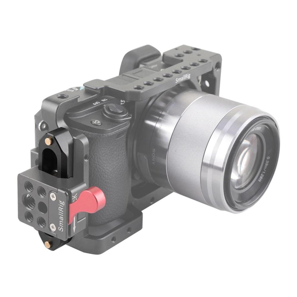 Smallrig  SmallRig 1195B accessorio per la montatura delle macchine fotografiche Rotaia 