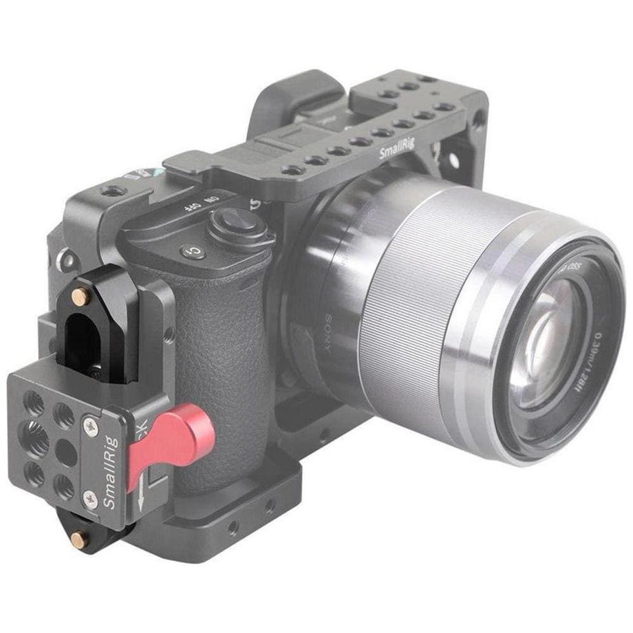 Smallrig  Rail de sécurité à dégagement rapide 