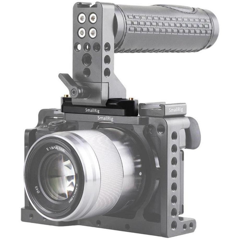 Smallrig  Rail de sécurité à dégagement rapide 