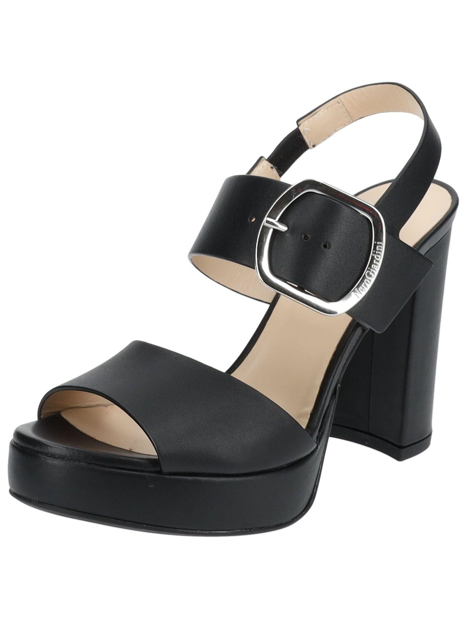 Image of Sandalen E410360d Damen Schwarz 41