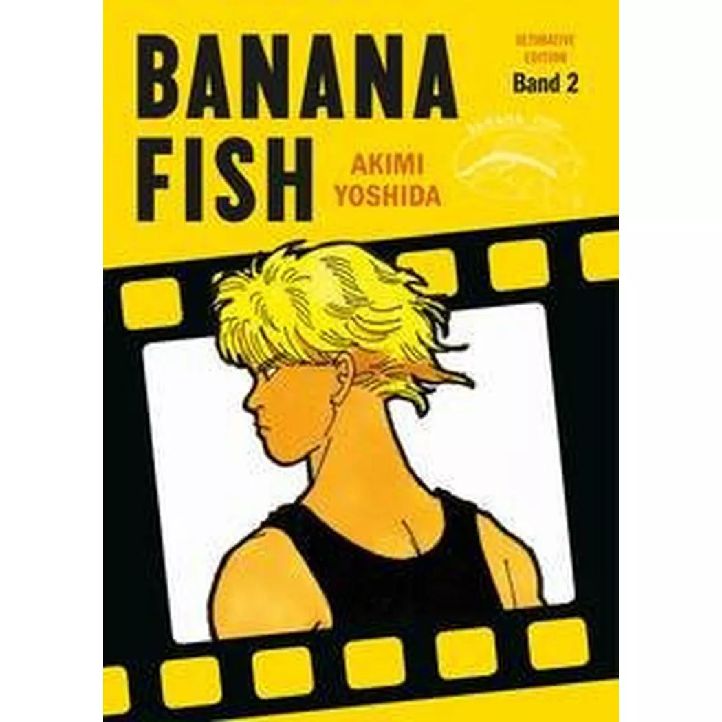 Panini - Banana Fish: Ultimative Edition 02