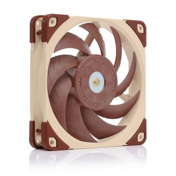 NF-A12x25 Case per computer Ventilatore 12 cm Beige, Marrone