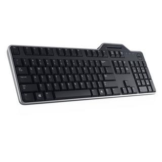 Dell  KB813 clavier USB QWERTY Anglais américain Noir 