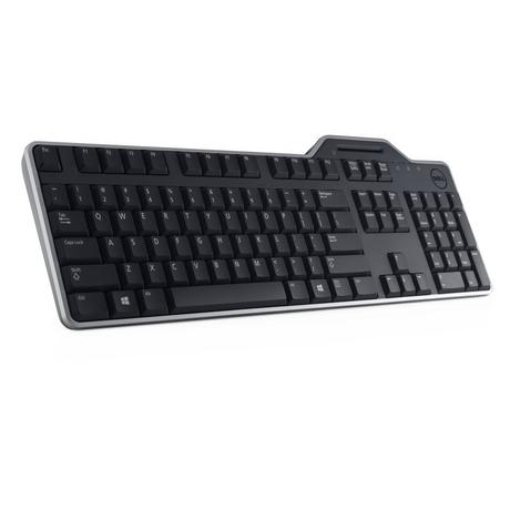 Dell  KB813 Tastatur USB QWERTY US Englisch Schwarz 