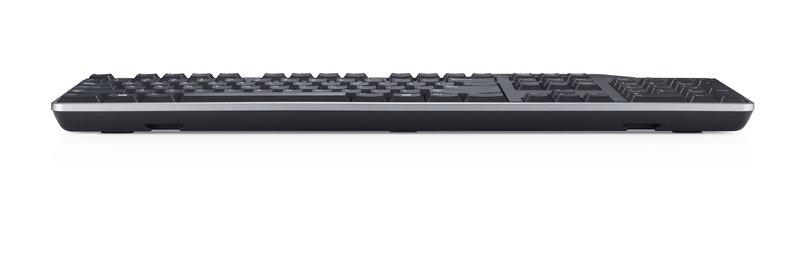 Dell  KB813 Tastatur USB QWERTY US Englisch Schwarz 