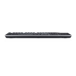 Dell  KB813 clavier USB QWERTY Anglais américain Noir 