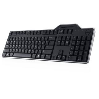 Dell  KB813 Tastatur USB QWERTY US Englisch Schwarz 