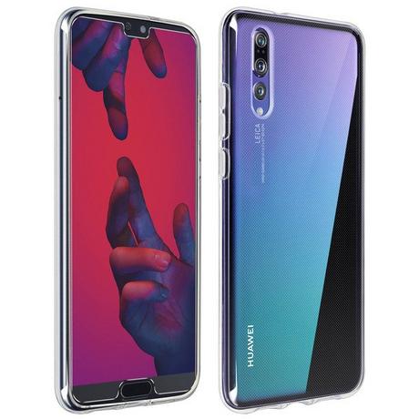 Avizar  Huawei P20 Pro Schutzhülle + Schutzfolie 