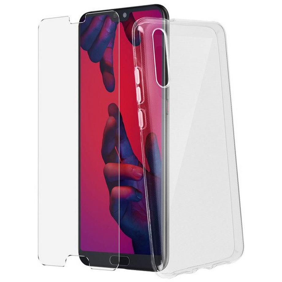 Avizar  Huawei P20 Pro Schutzhülle + Schutzfolie 