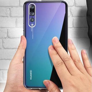 Avizar  Huawei P20 Pro Schutzhülle + Schutzfolie 