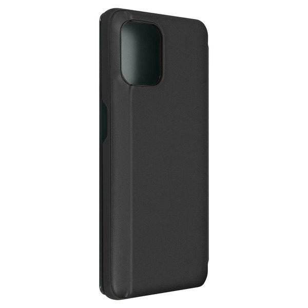 Avizar  Cover specchio Oppo Find X3 Pro nera 