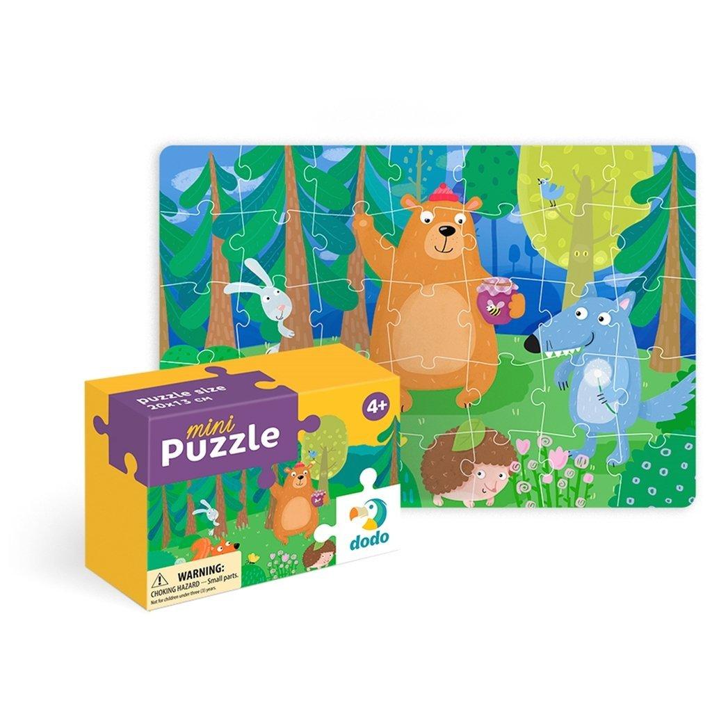 Image of Mini Puzzle 35teilig