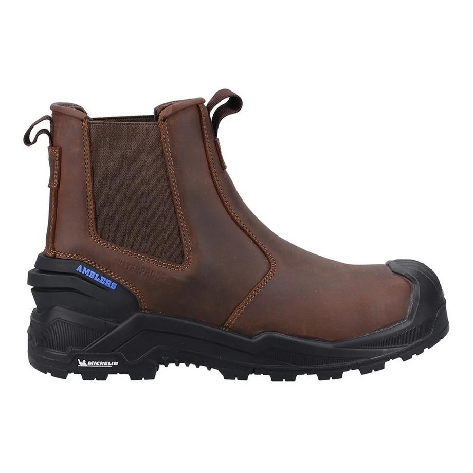 Amblers 982C Dealer Stivali di sicurezza in pelle  
