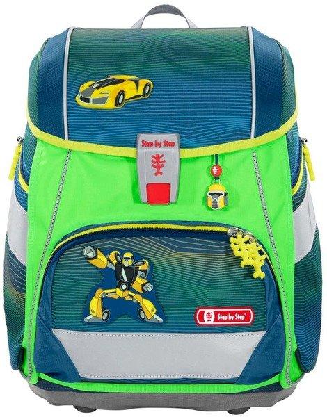 Step by Step STEP BY STEP LED Neon Pull-Over Set 129828 Grün 2IN1 Plus  