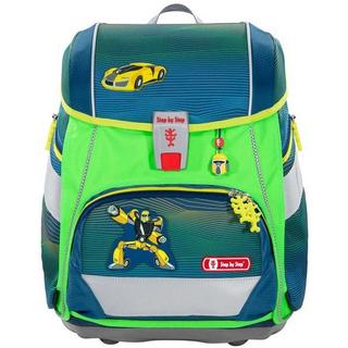 Step by Step STEP BY STEP LED Neon Pull-Over Set 129828 Grün 2IN1 Plus  