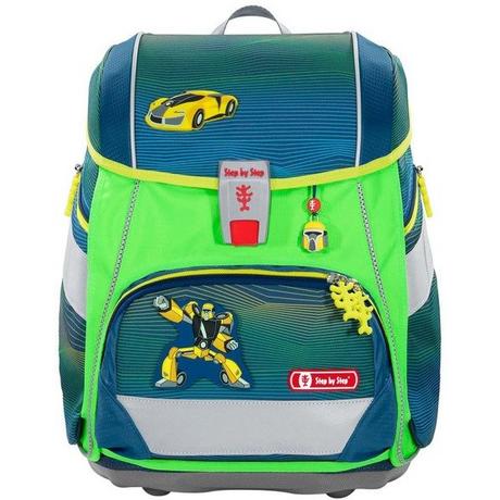 Step by Step STEP BY STEP LED Neon Pull-Over Set 129828 Grün 2IN1 Plus  