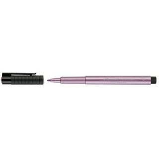 Faber-Castell FABER-CASTELL Pitt Artist Pen 1,5mm 167390 rubin-metallic  