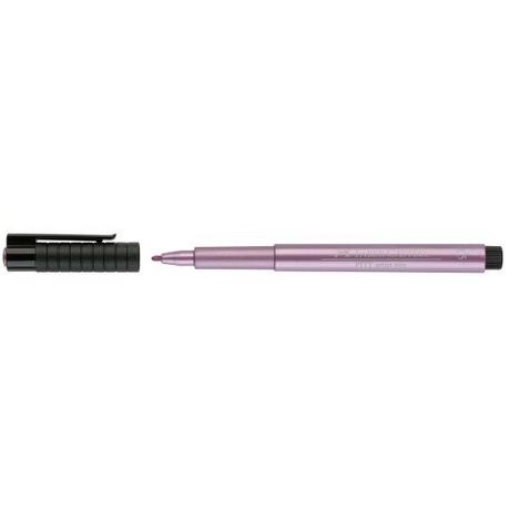 Faber-Castell FABER-CASTELL Pitt Artist Pen 1,5mm 167390 rubin-metallic  