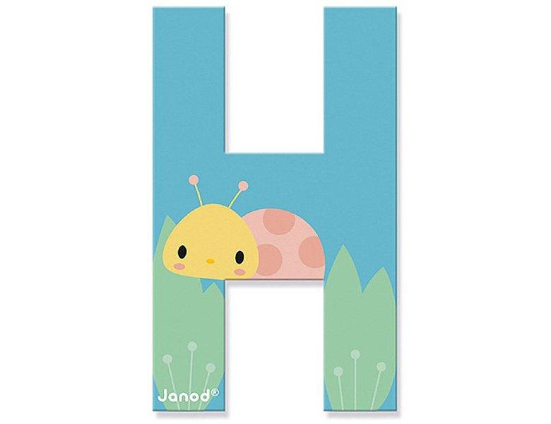 Image of Buchstaben Pure H