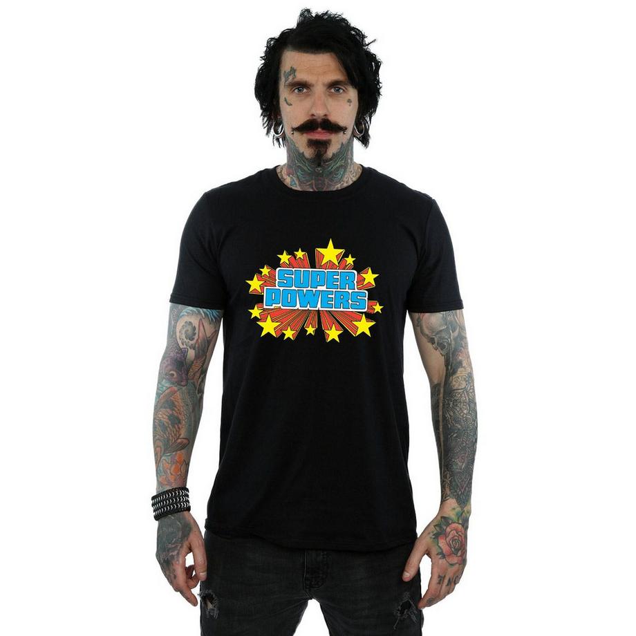 DC COMICS Super Powers T-Shirt  