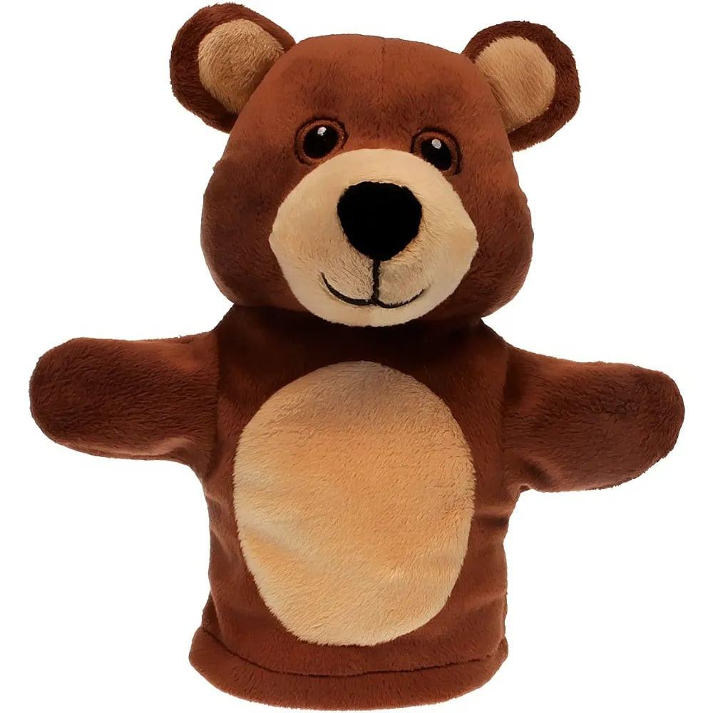 Image of My First Puppets Handpuppe Bär (21cm) Unisex ONE SIZE