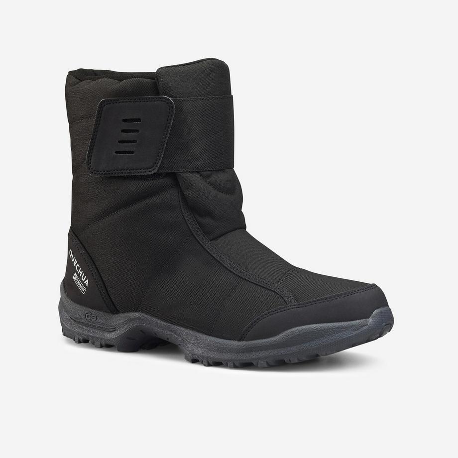 QUECHUA  Schneestiefel  Warm Wasserdicht Winterwandern 