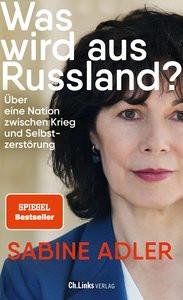 Was wird aus Russland? Adler, Sabine Copertina rigida 