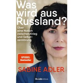 Was wird aus Russland? Adler, Sabine Copertina rigida 