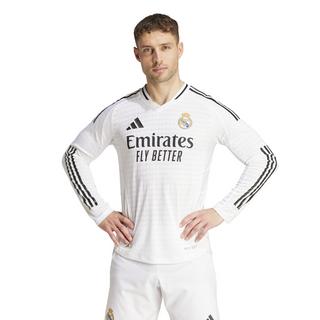 adidas  langärmeliges heimtrikot real madrid 2024/25 