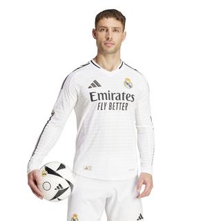 adidas  langärmeliges heimtrikot real madrid 2024/25 