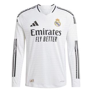 adidas  langärmeliges heimtrikot real madrid 2024/25 