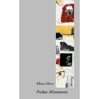 Priskas Miniaturen Merz, Klaus Copertina rigida 