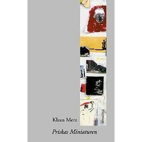 Priskas Miniaturen Merz, Klaus Copertina rigida 