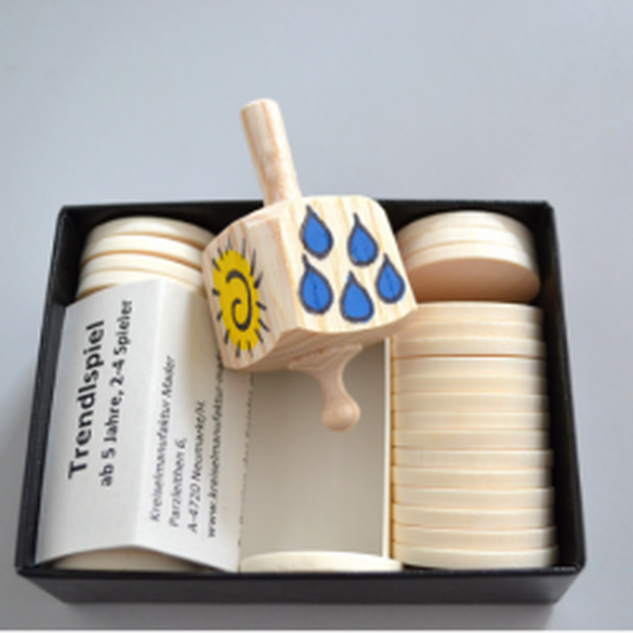 Mader  Trendlspiel, Mader 