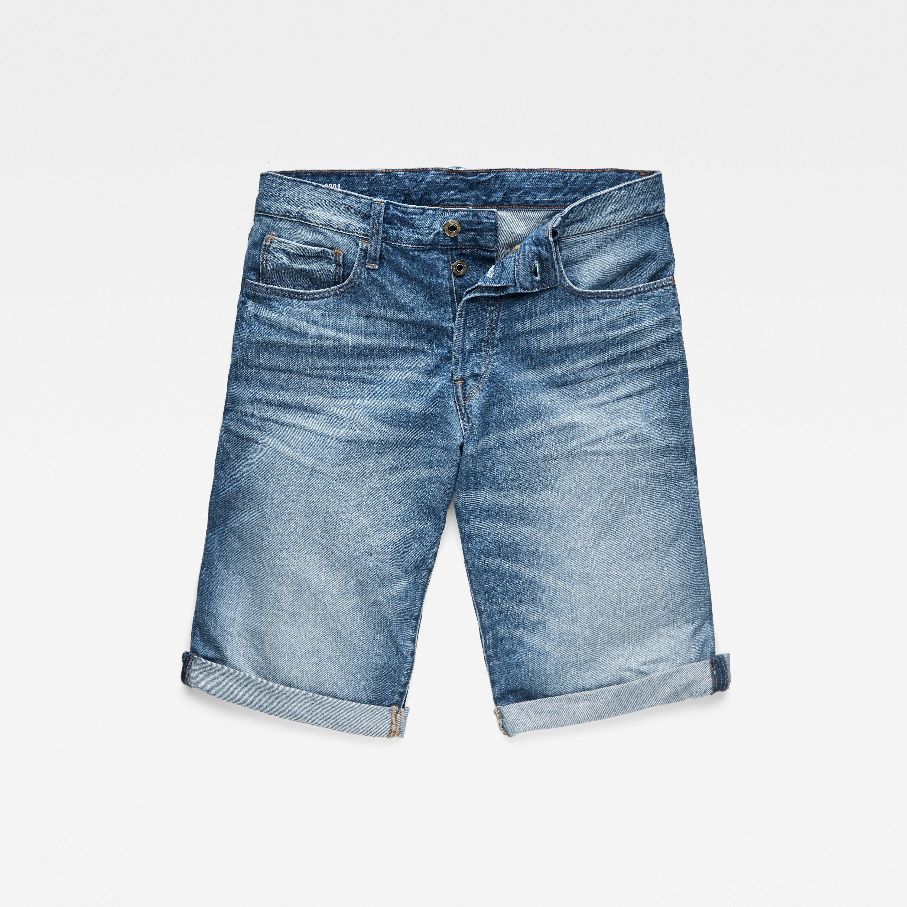 G-STAR  Denim Shorts 