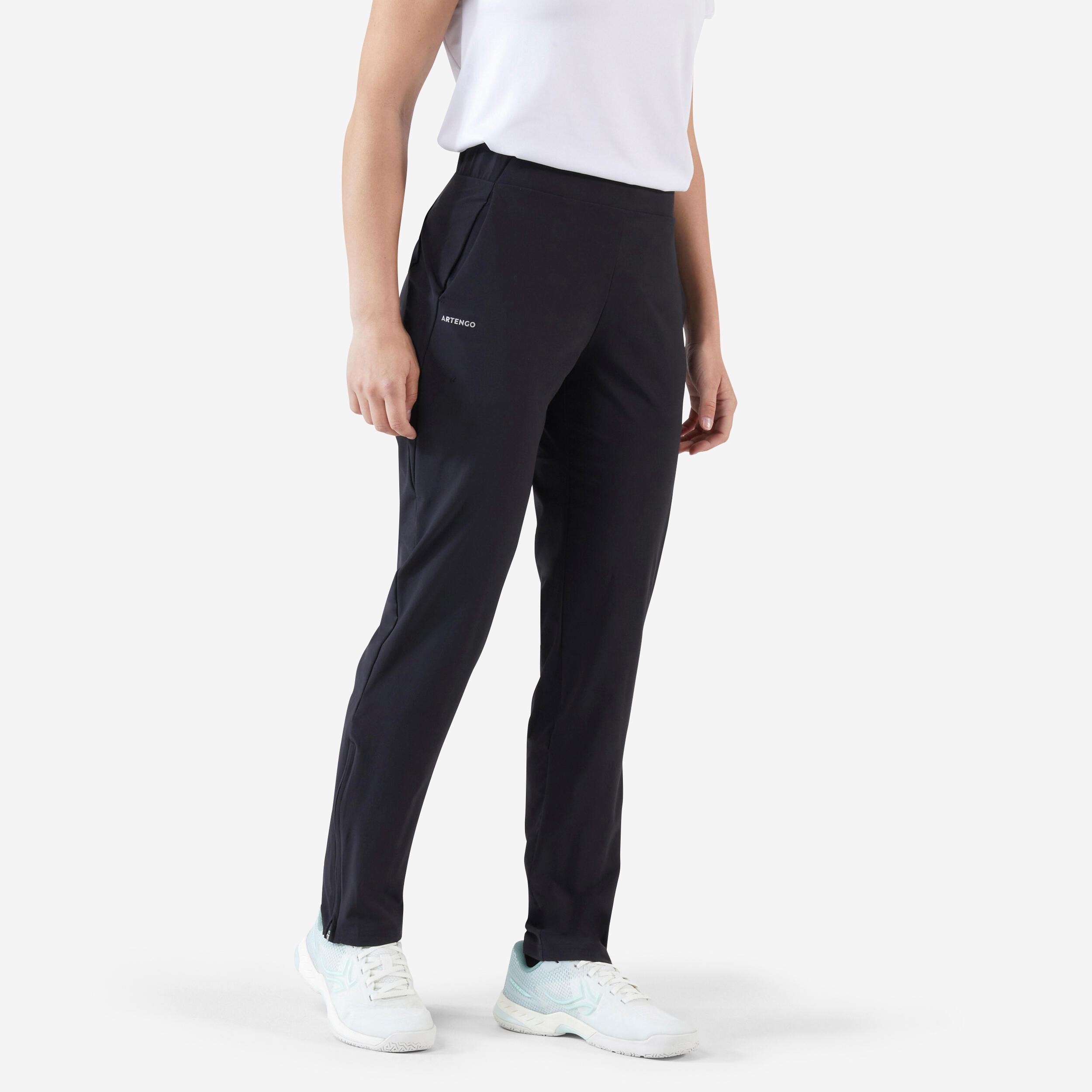 Image of Sporthose - Light 500 Unisex Schwarz Leicht XL