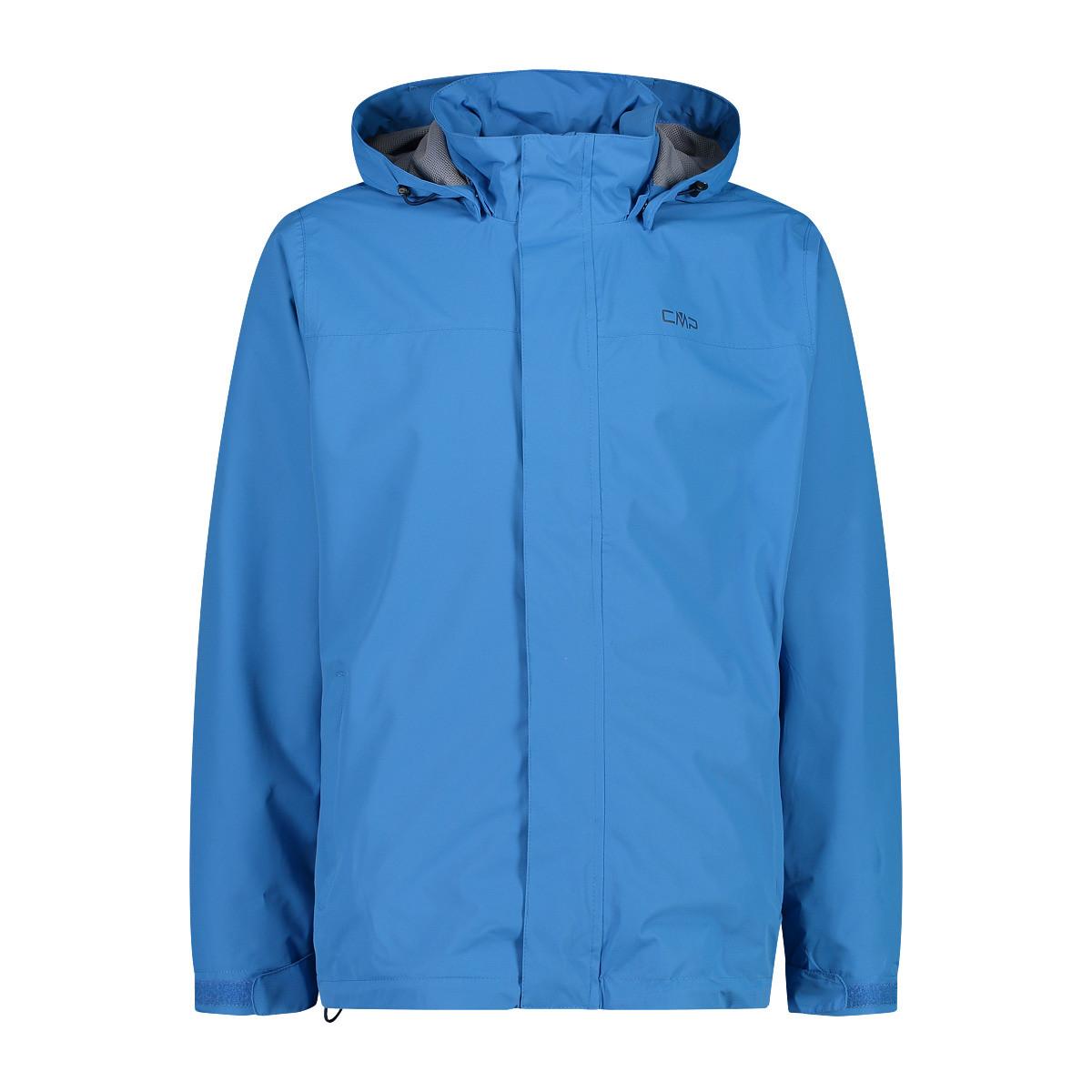 Image of Regenjacke Mit Kapuze Snaps Unisex 58