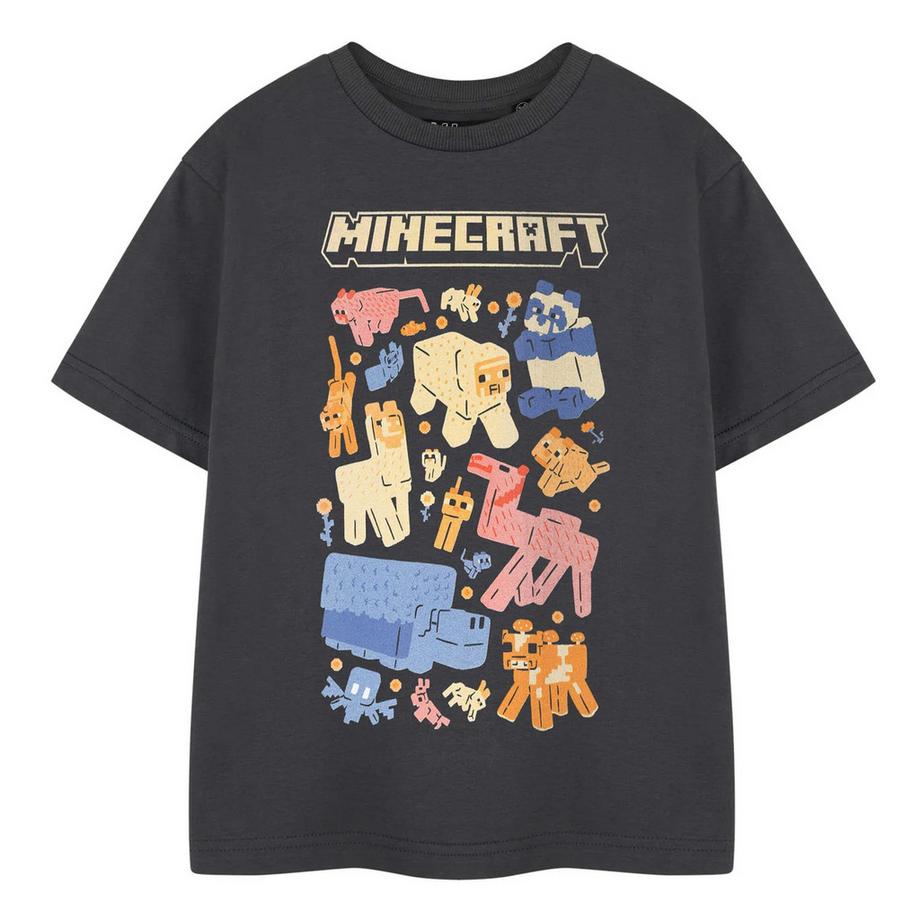 T-Shirt, Kurzärmlig
