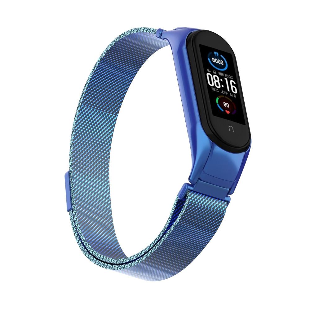 Cover-Discount  Xiaomi Mi Band - Bracciale Milanese In Acciaio 