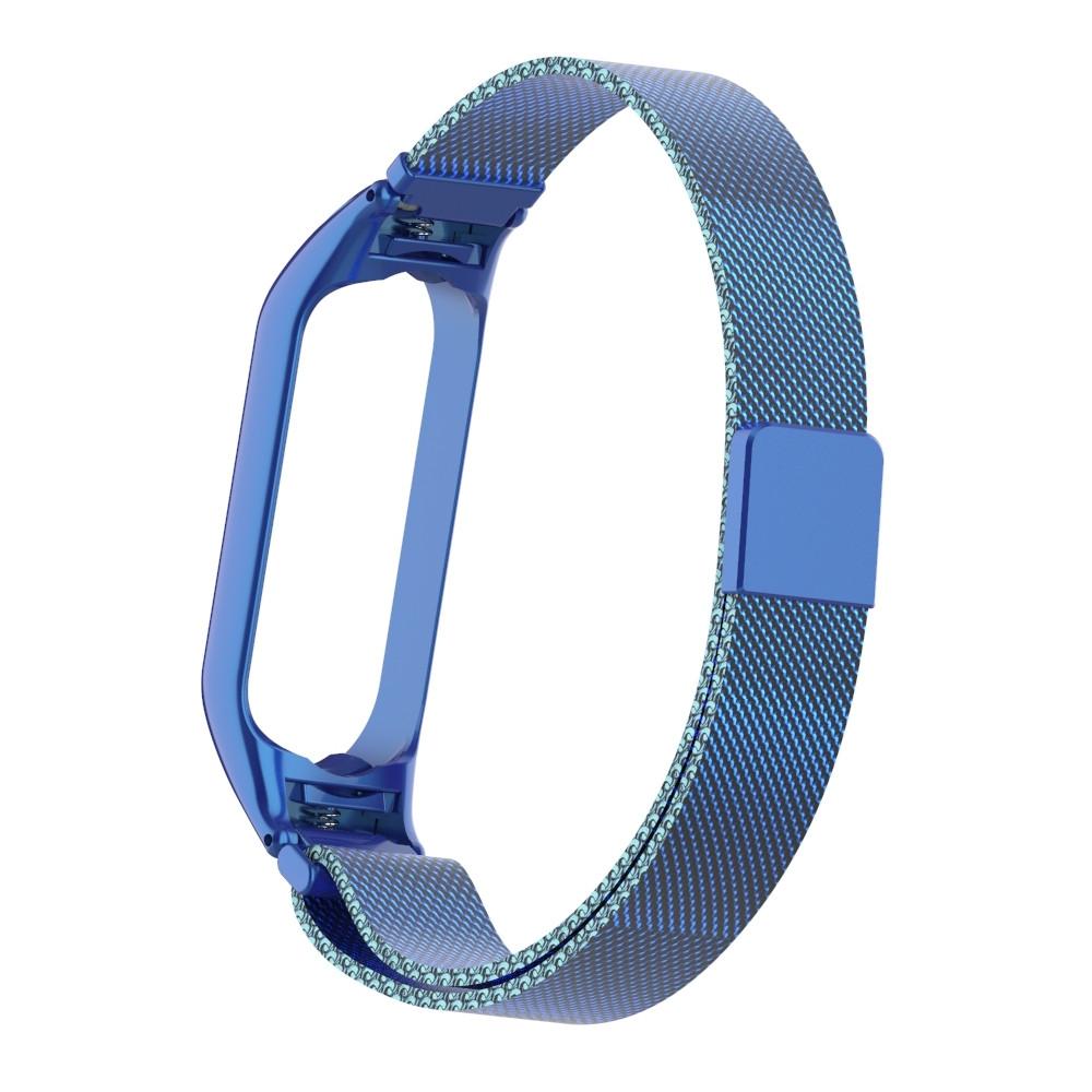 Cover-Discount  Xiaomi Mi Band - Bracciale Milanese In Acciaio 