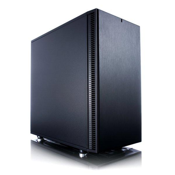 Image of Define Mini C Mini Tower Schwarz