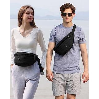 Only-bags.store Sport Wasserdichte Handy Gürteltasche  