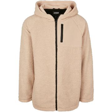 parka urban cassic hooded zip