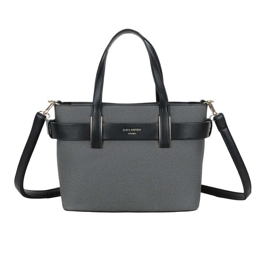 Shopper strukturierter Stoff