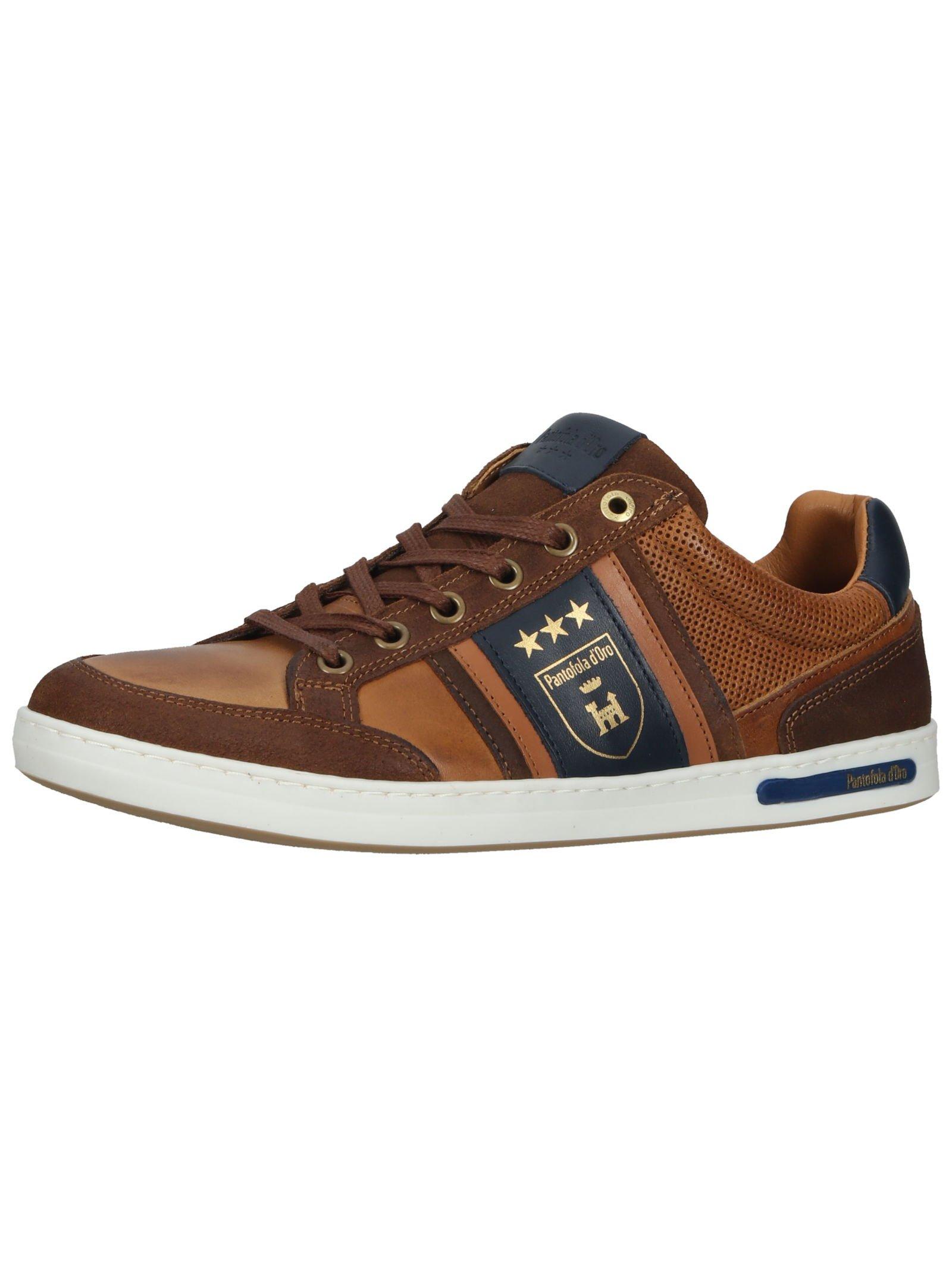 Image of Sneaker Herren Braun 41