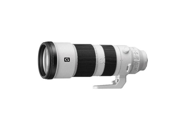 SONY  Sony FE 200–600 mm 1:5,6–6,3 G OSS 