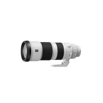 Sony FE 200-600mm f/5.6-6.3G OSS
